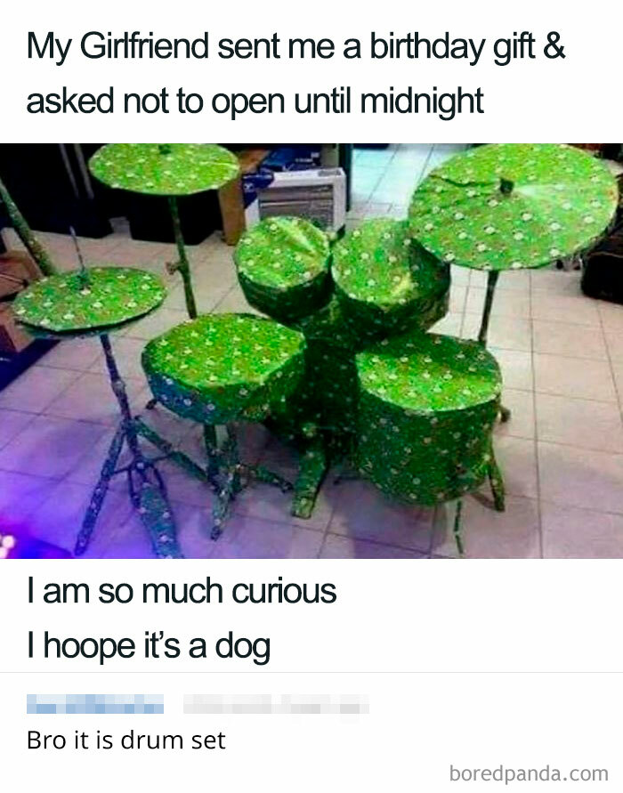 This Is A Drum Set...