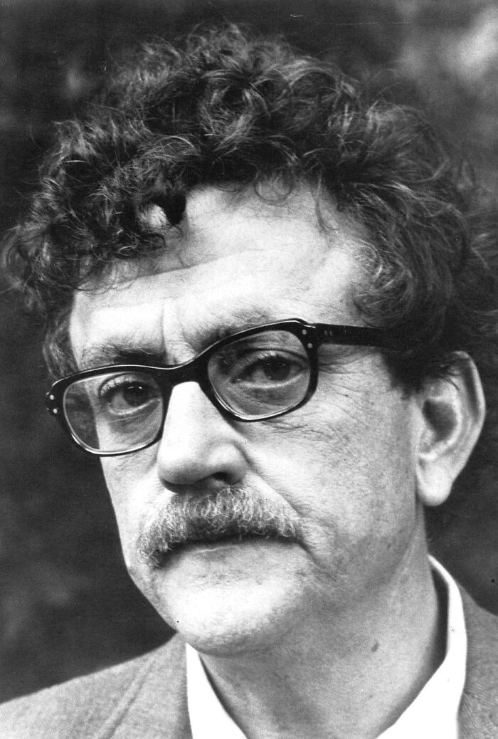 'Being Good At Things Isn't The Point Of Doing Them:' Someone Tweets A Quote By Writer Kurt Vonnegut And People Think It's Spot On