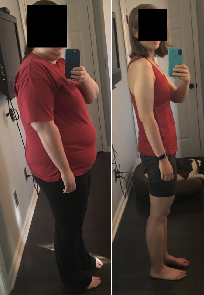 125 Lbs Lost. Goal Weight Achieved!