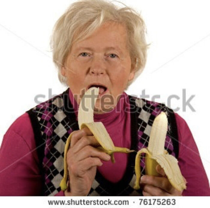 When You Find Out Grandma’s A Freaque 💦🍌😳😳😫😘
