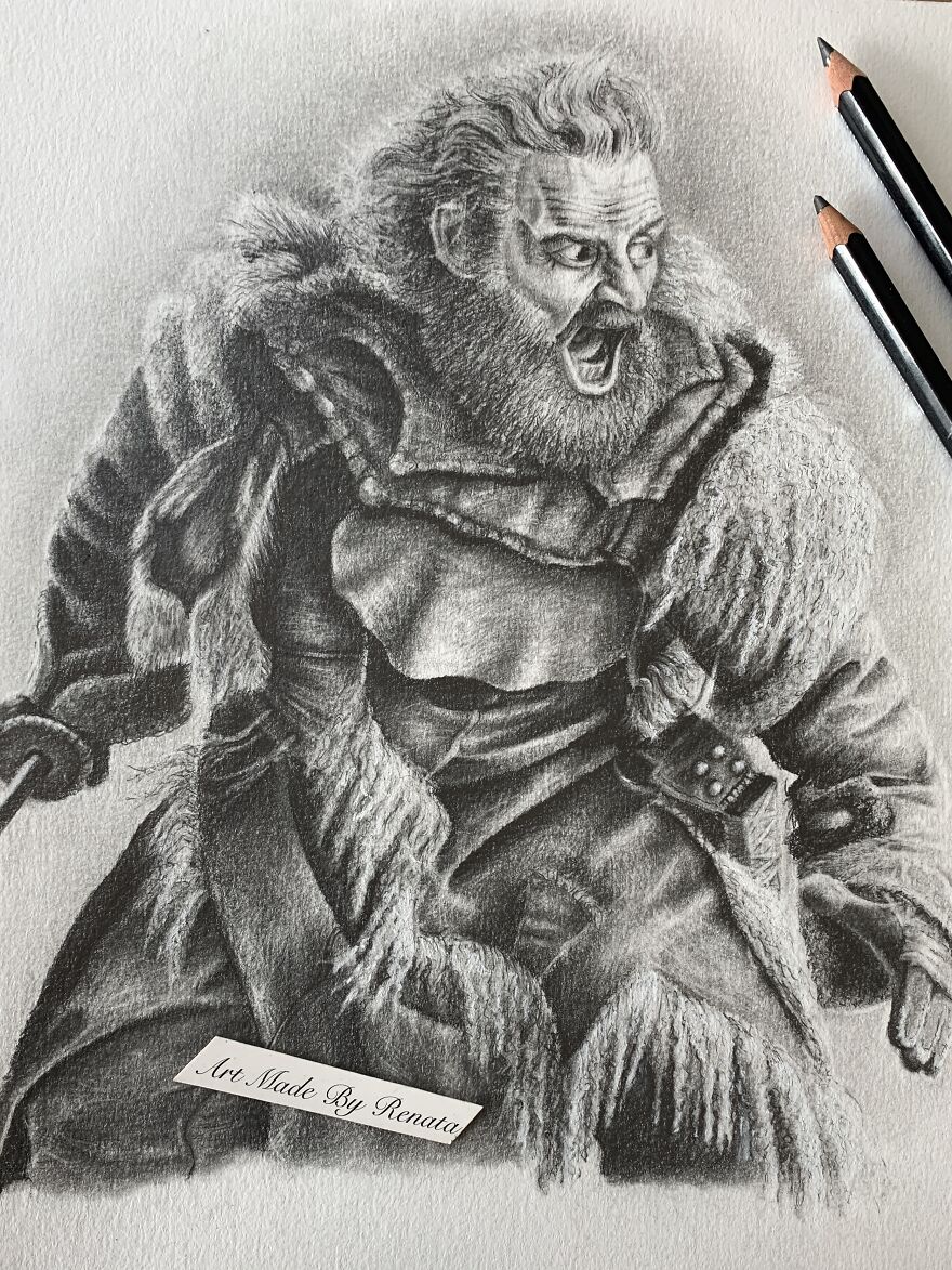 Gane Of Thrones Drawing