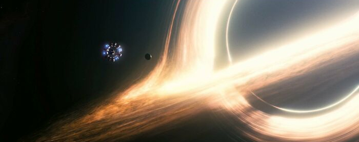In Interstellar (2014) The Black Hole Was So Scientifically Accurate It Took Approx 100 Hours To Render Each Frame In The Physics And Vfx Engine. Meaning Every Second You See Took Approx 100 Days To Render The Final Copy