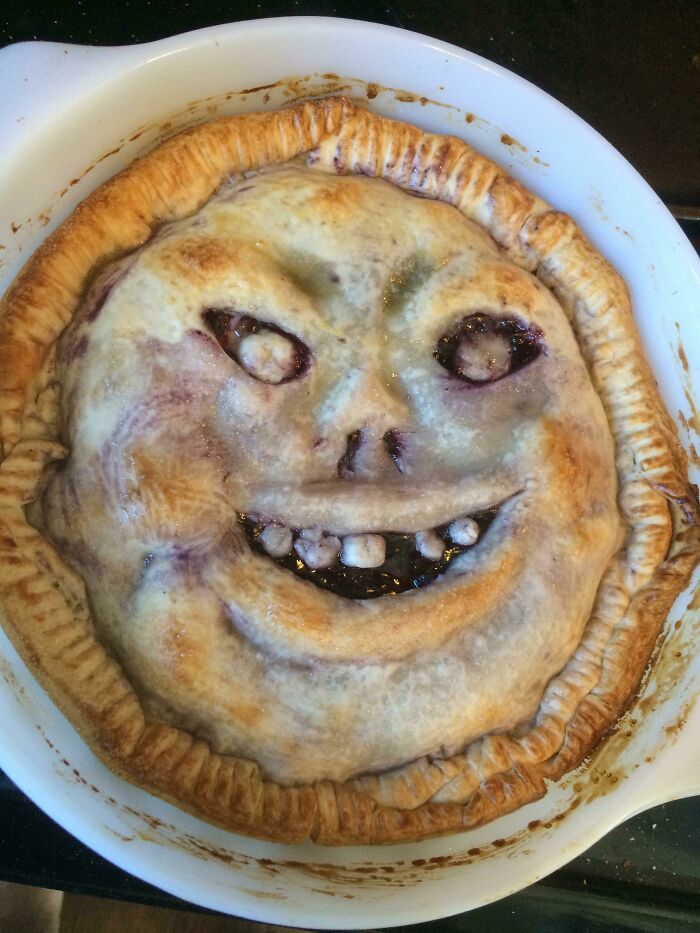 Thought You Guys Might Like This Pie I Baked