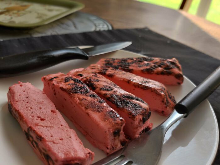 Steak-Flavored Marshmallows