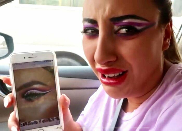 She Went To The Worst Reviewed Mua In Her City