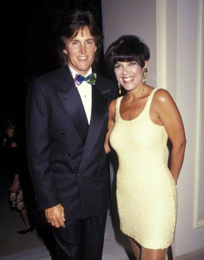 Someone Really Did Kris Jenner Dirty Back In The Day. Who Knew Someone From The Kardashian Family Would Ever Be Caught With Foundation That's Too Light? 
