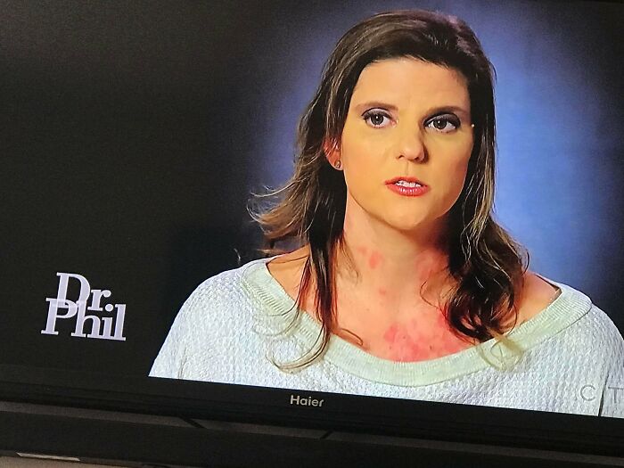 The Mua On The Dr. Phil Show Did This Guest Dirty
