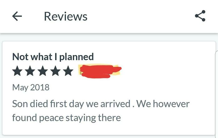5 Out Of 5 Stars