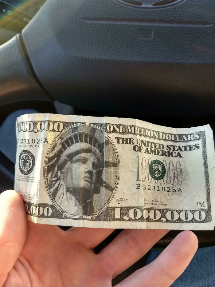 Just Got This For A Tip
