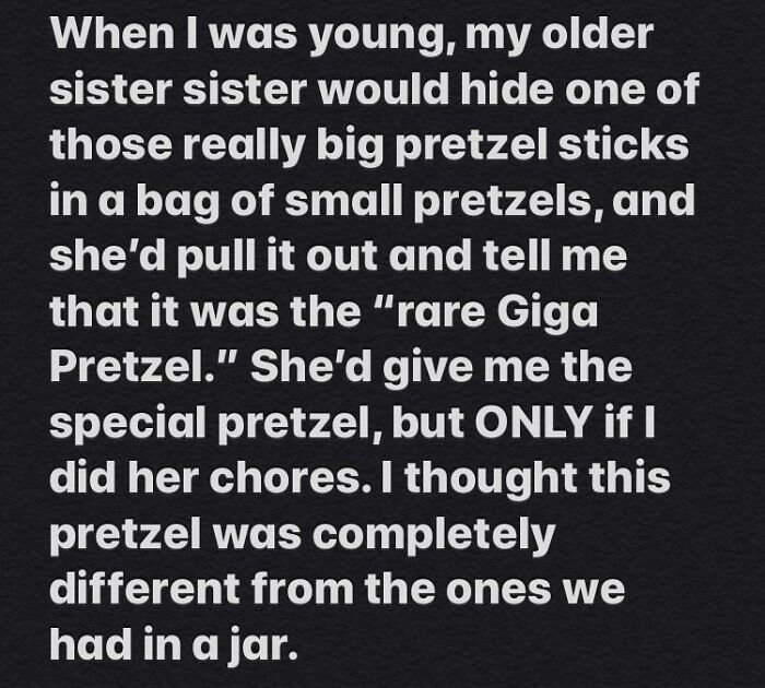 Y’all Like Pretzels?