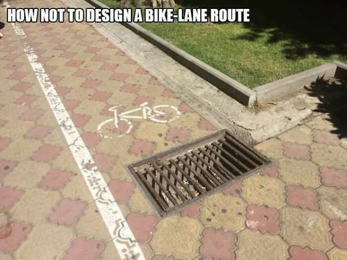 Painted The Bike-Lane, Boss