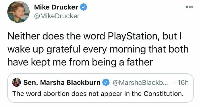 Praise Be To Sony