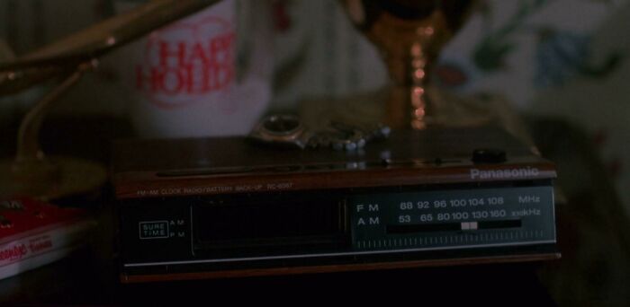 In Home Alone (1990) The Mccallister’s Alarm Clock Is Listed As Having A Battery Back-Up, The Batteries Must Have Been Dead Because It Still Died When The Power Went Out