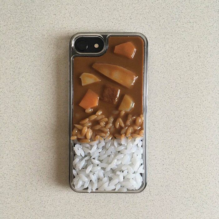 This Curry Phonecase