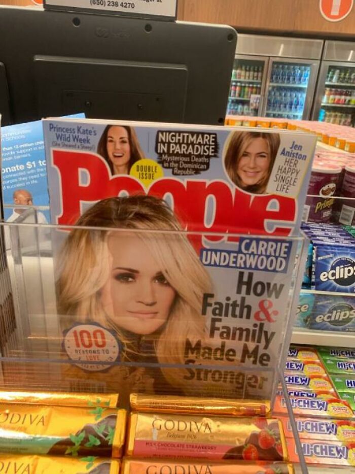 My 11-Year-Old: "Why Is There A Magazine Called 'Poopie'?"