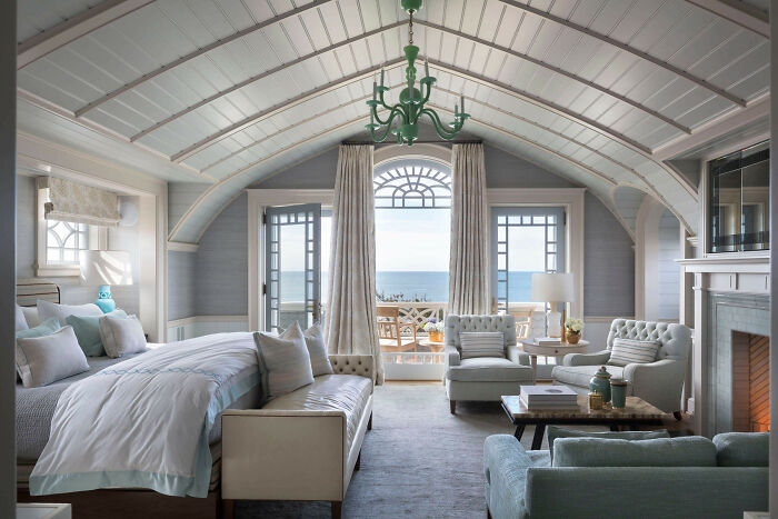 Bedroom With Incredible View, East Quogue, New York