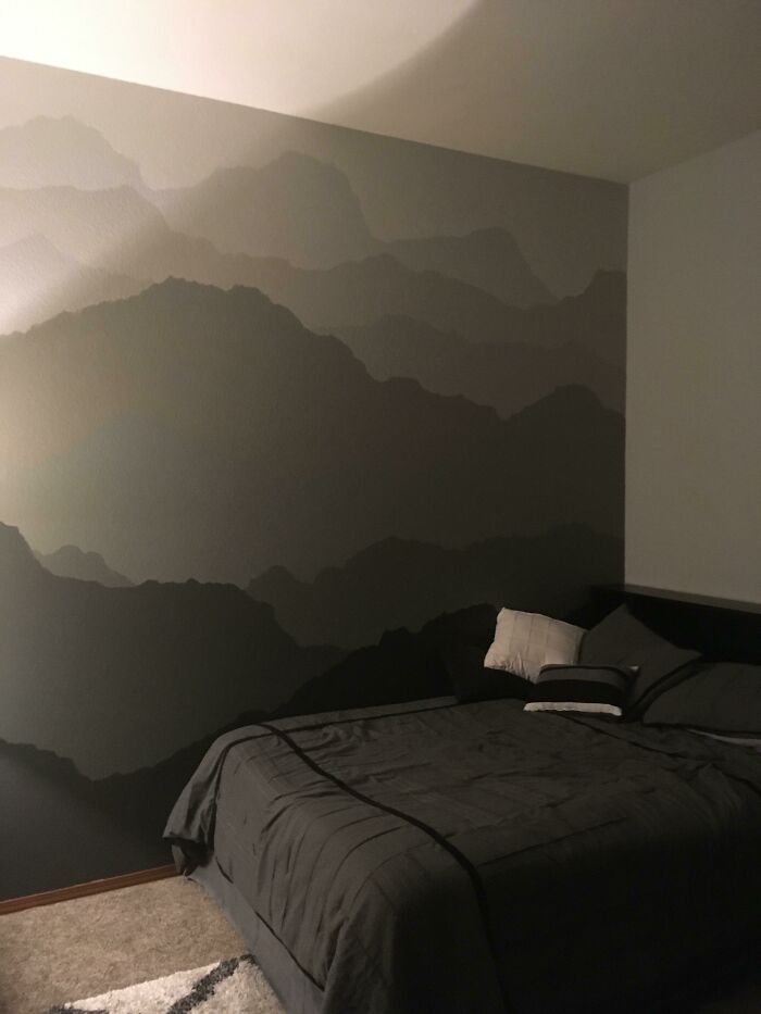 Some Work My Girlfriend And I Did In Her New House In Colorado
