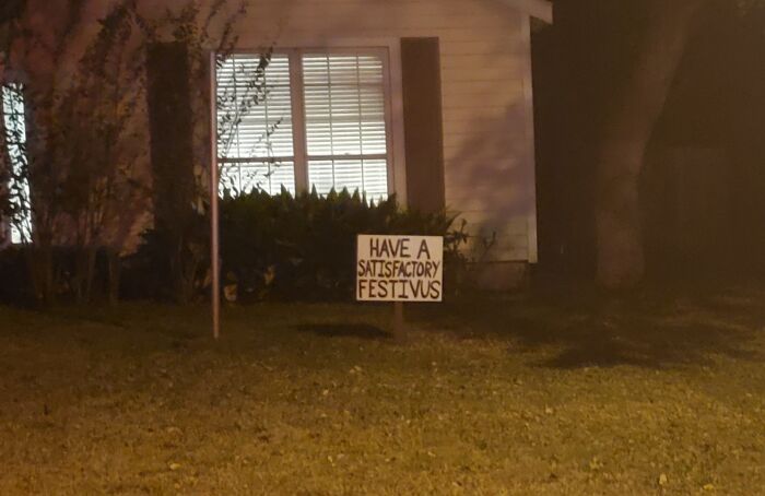 Best Holiday Decor I've Seen This Year