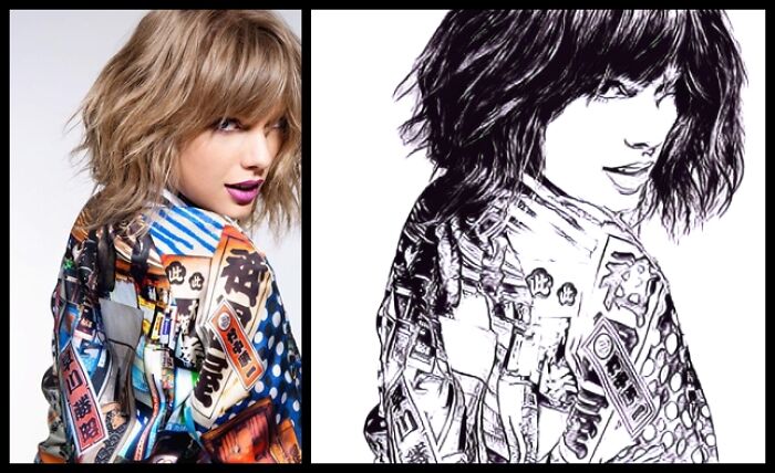 This Ai Turns Pics Into Sketch Portraits And Here’s What Celebs Look Like This Ai Turns Pics Into Sketch Portraits And Here’s What Celebs Look Like