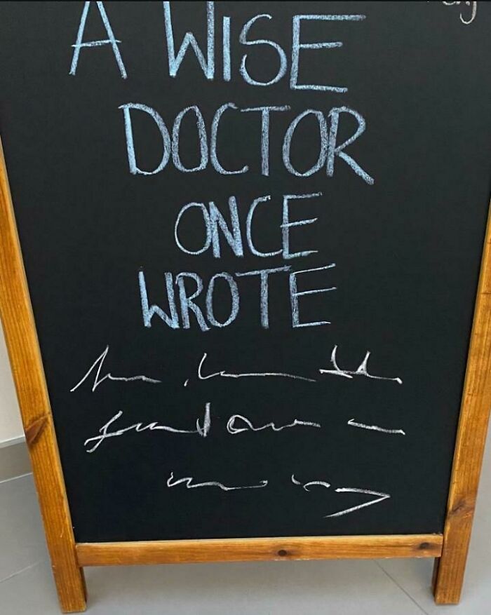 Doctors Be Like