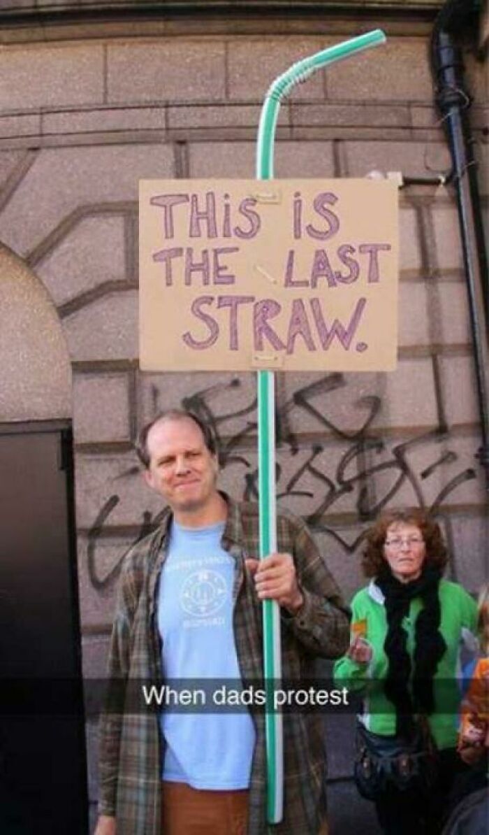 The Last Straw!