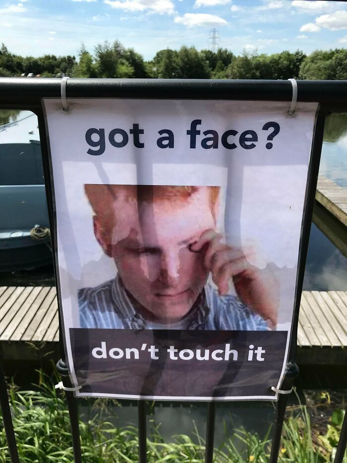 Got A Face?