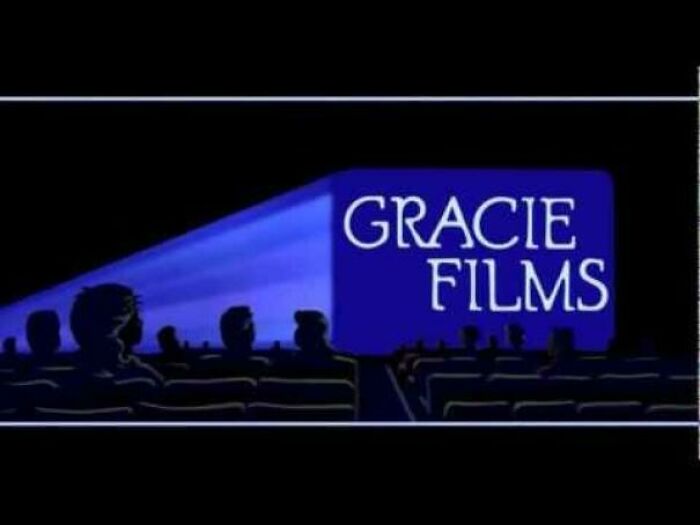 A Piece Of Childhood That Meant Warm And Fuzzy Memories. Gracie Films Logo
