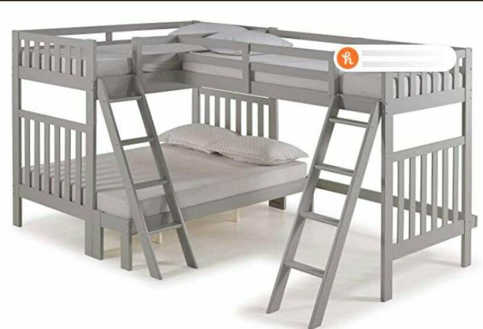 Four Person Bunk Bed For The Best Sleepovers Ever