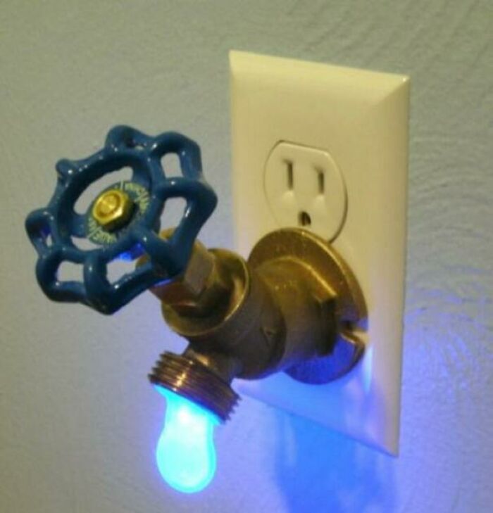 I Don't Even Like Nightlights, But I'd Love To Have This