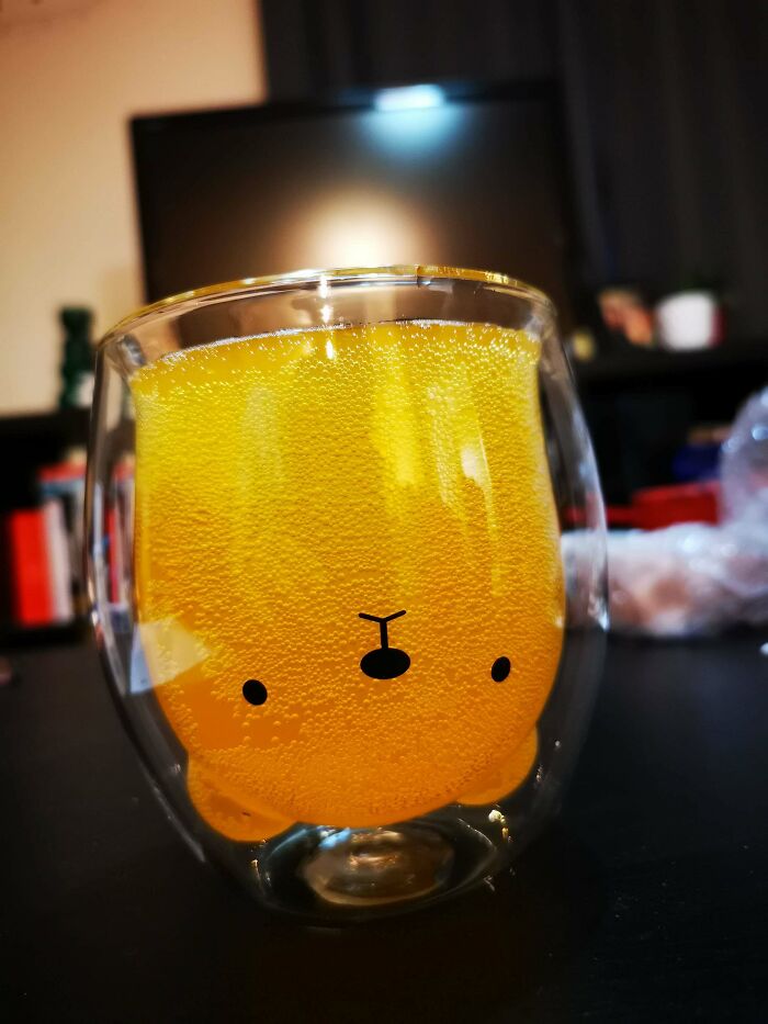 This Bear Glass