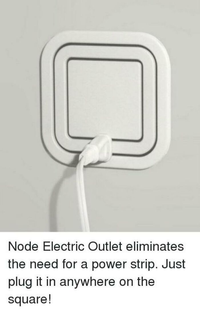 The Node Electric Outlet Design