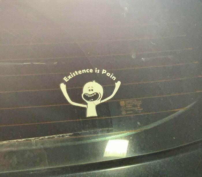 I Would Pay So Much For That Car Sticker