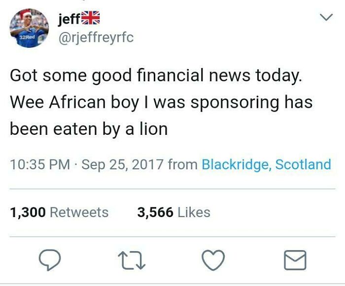 Some Good Financial News!