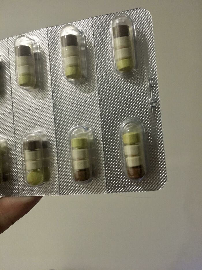 My Dad’s Medication Looks Like Shrek