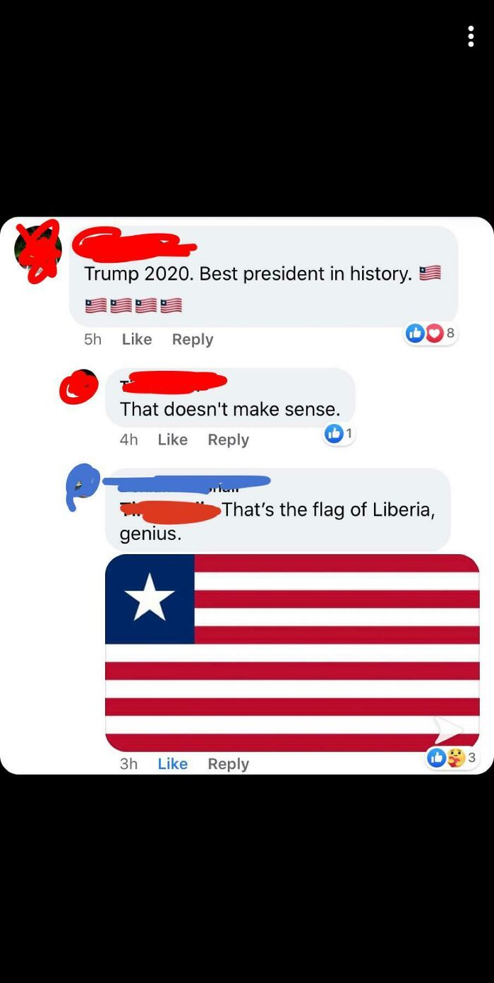 Make Liberia Great Again!