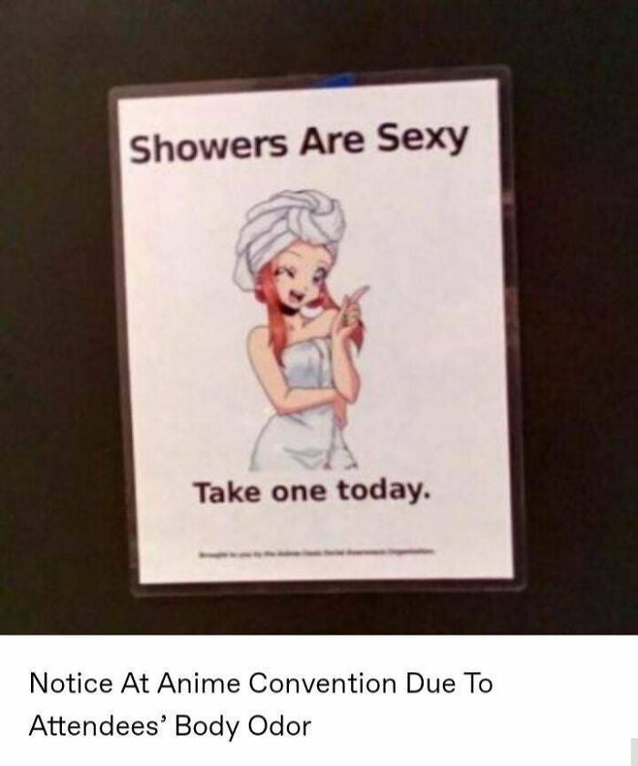 This Is Why I Can't Go To Anime Con