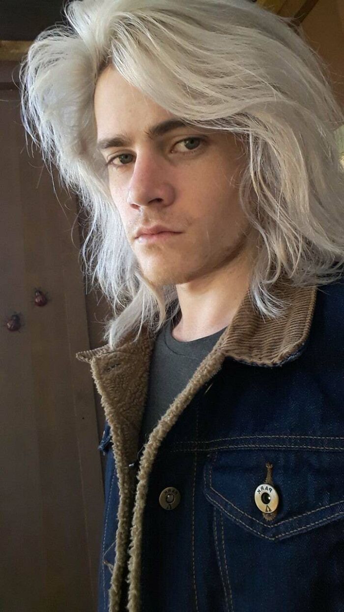 Why Did I Have To Cut Off My Hair Before The Witcher Got Popular?