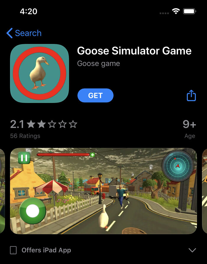 Ah Yes Finally On The App Store