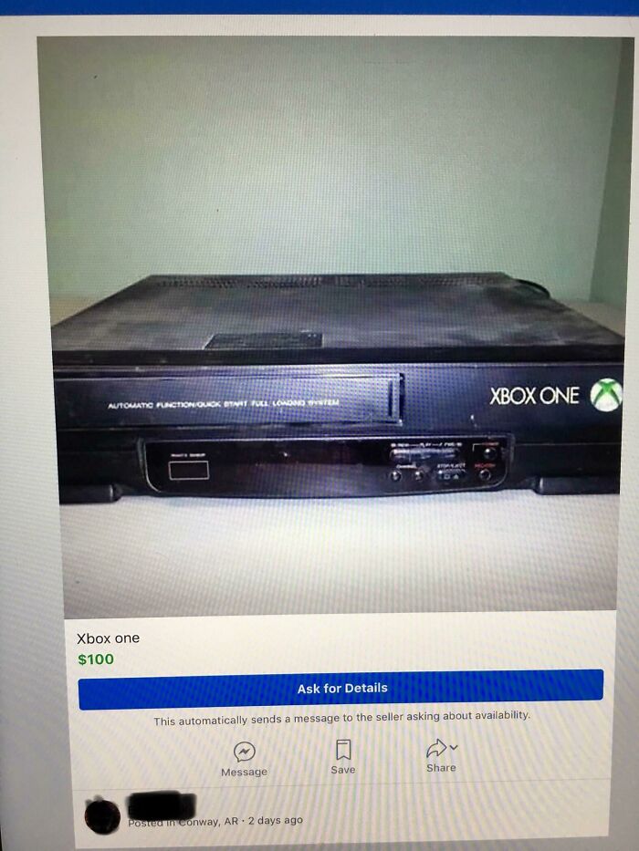 Found A Hell Of A Deal On An Xbox
