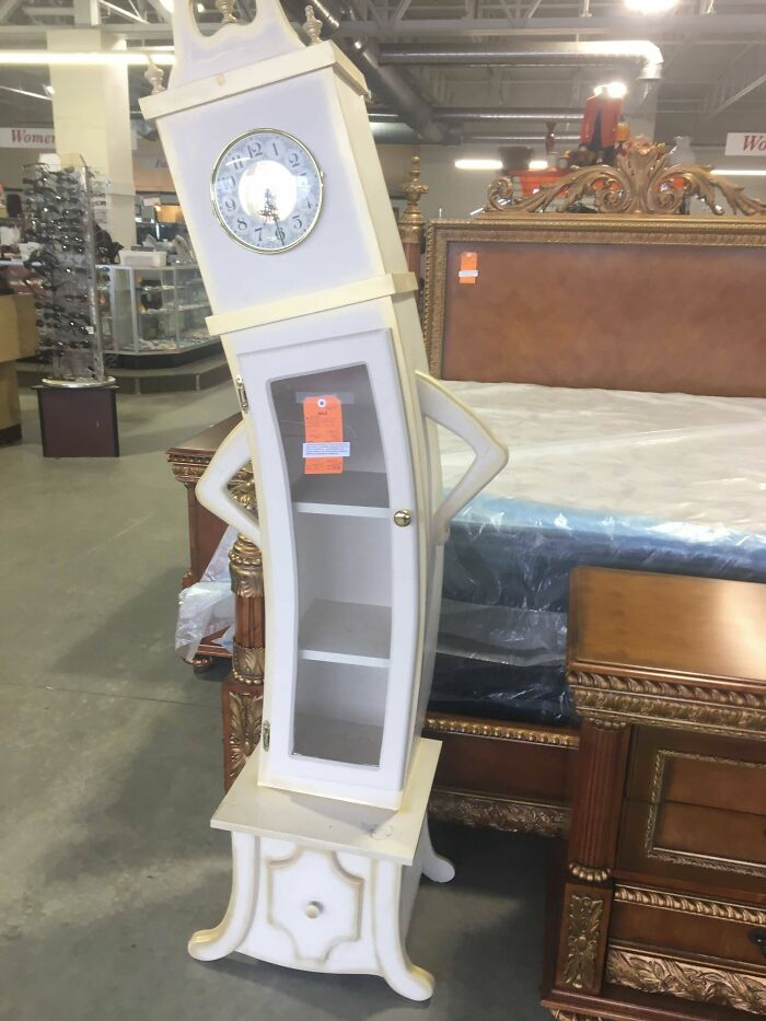 $200 Was Too High For Me But My Mom Insisted On Buying This Adorable Cabinet For My Daughter's Disney-Themed Bedroom