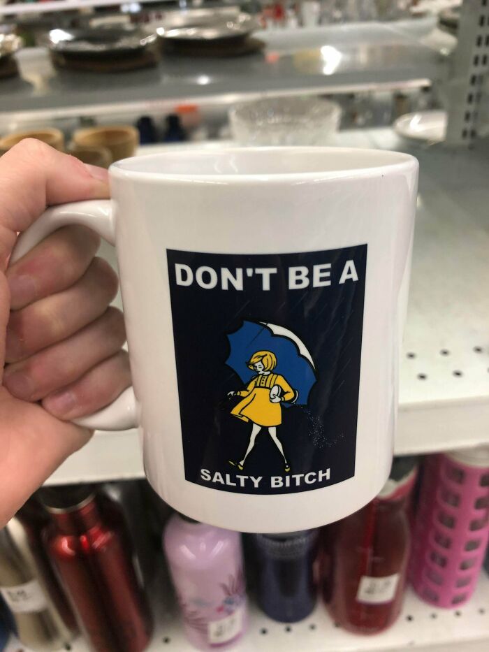 This Mug Speaks To Me