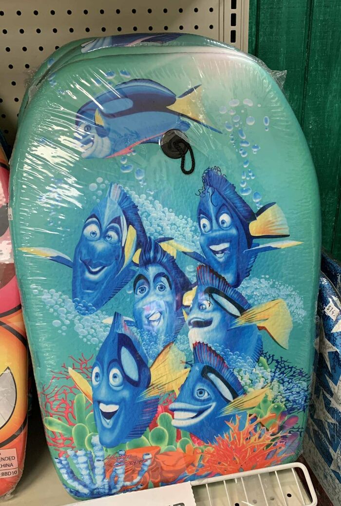The Side Of Dory’s Family No One Talks About