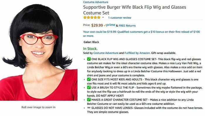 Who Needs Linda From Bob's Burgers When You Can Have A Supportive Burger Wife