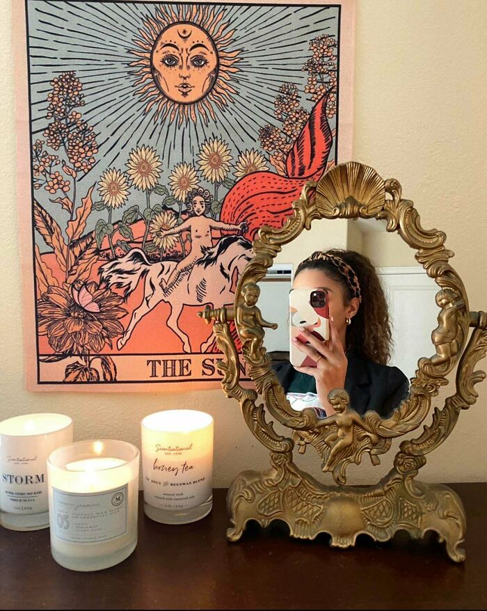 Scored This Great Mirror For $2
