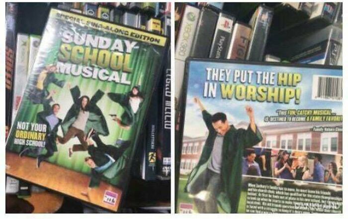 “They Put The Hip In Worship!”