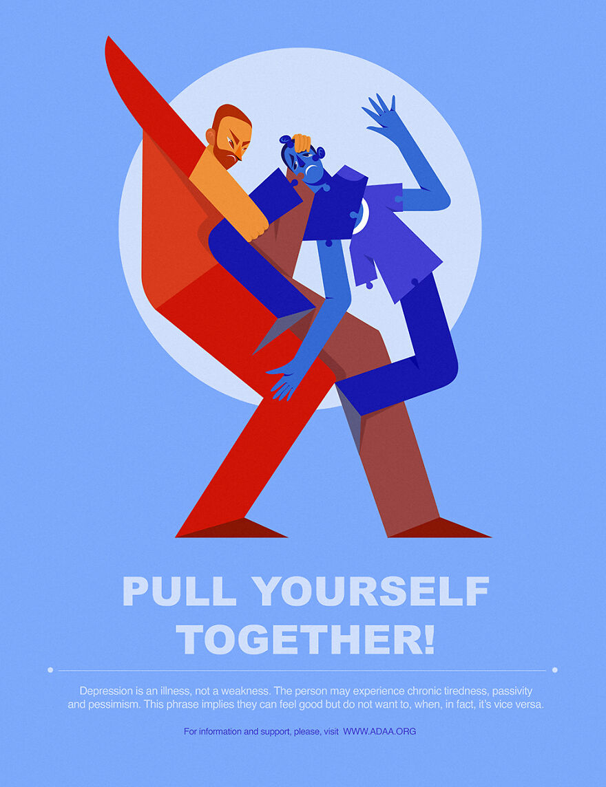 Pull Yourself Together!