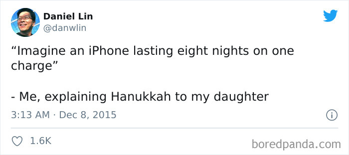 Hanukkah-Tweets