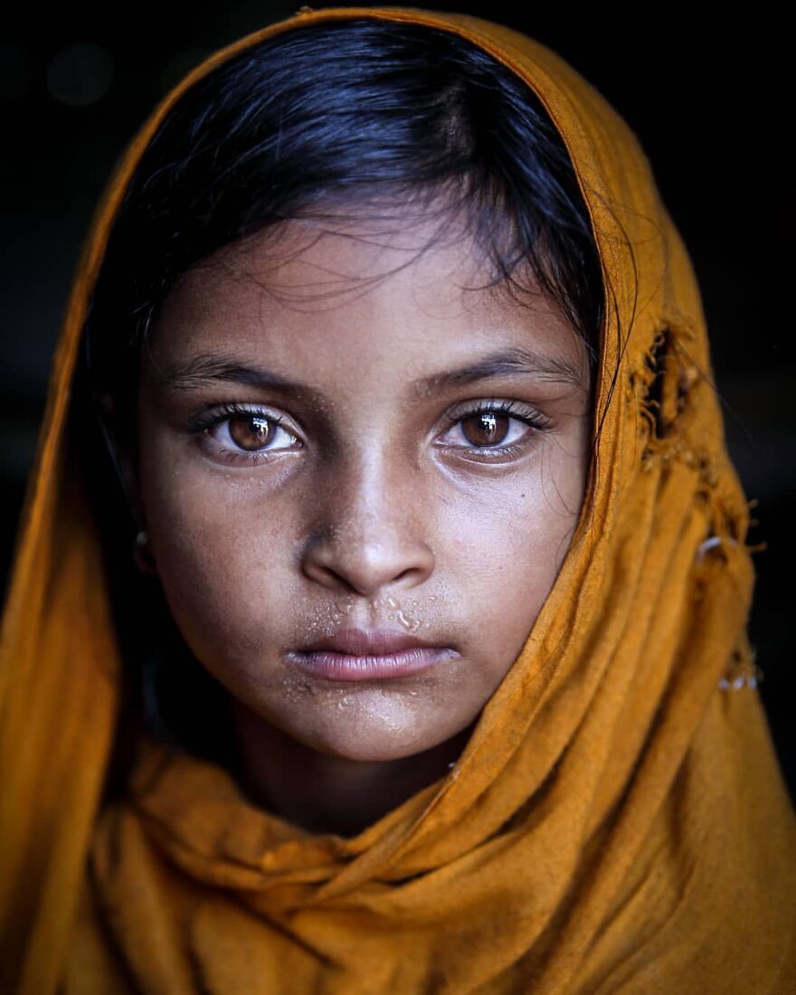 Photographer Manages To Capture The Soul Emotion Of Bangladesh's Population