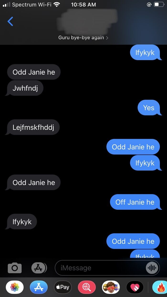 Odd Janie He