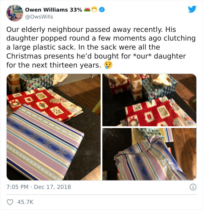 Wholesome Christmas Gifts
